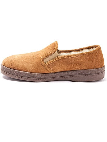 Sans-gêne mixtes en mouton véritable - PEDICONFORT