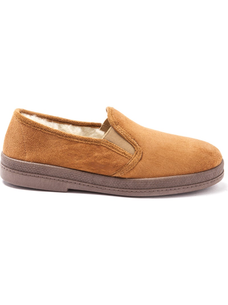 Sans-gêne mixtes en mouton véritable - PEDICONFORT Marron clair - Kiabi