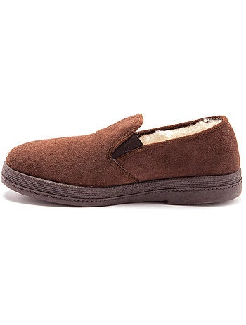 Sans-gêne mixtes en mouton véritable - PEDICONFORT