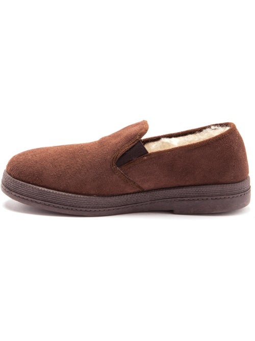 Sans-gêne mixtes en mouton véritable - PEDICONFORT - Kiabi