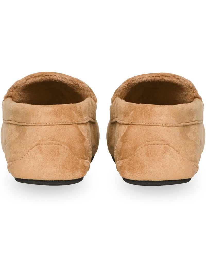 Sans Gene  Mocassin Pierre Cardin Homme Pinaud Pierre Cardin Beige - Kiabi