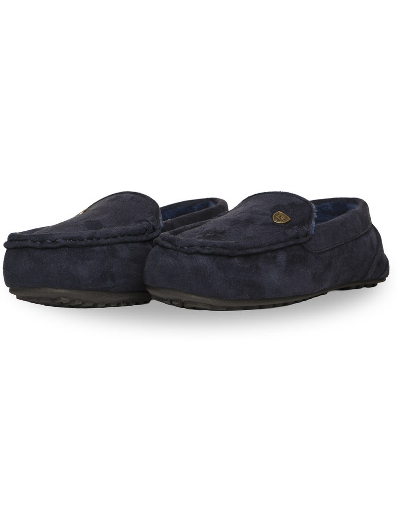 Sans Gene  Mocassin Pierre Cardin Homme Pinaud Pierre Cardin Bleu - Kiabi