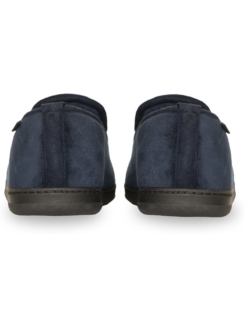Sans gene pierre cardin homme palmer pierre cardin Bleu - Kiabi