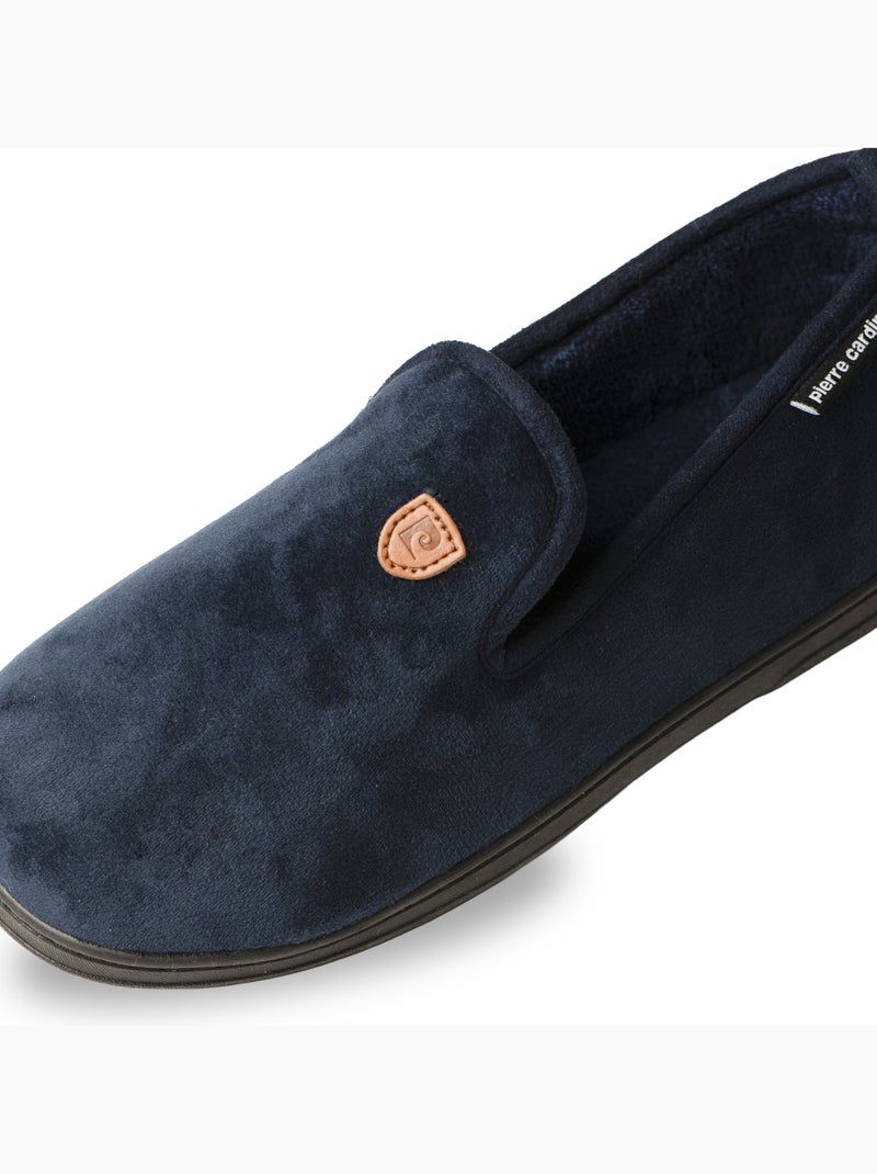 Sans gene pierre cardin homme palmer pierre cardin Bleu - Kiabi