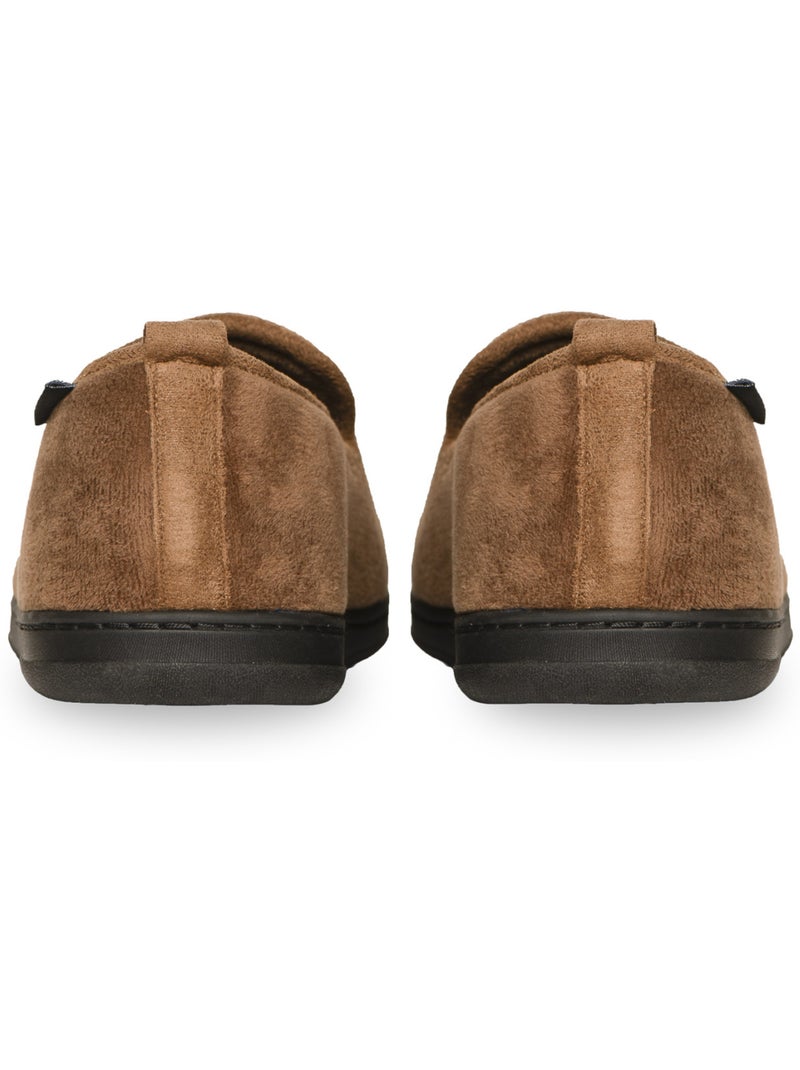 Sans gene pierre cardin homme palmer pierre cardin Marron - Kiabi