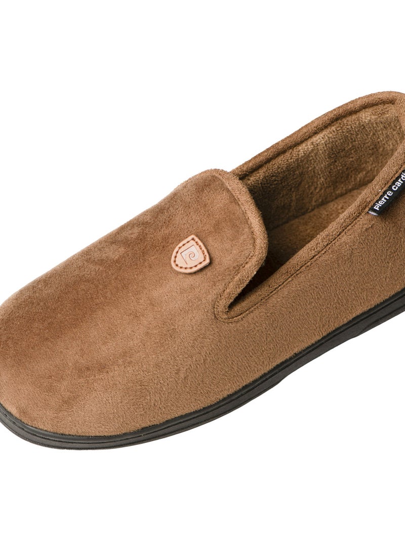 Sans gene pierre cardin homme palmer pierre cardin Marron - Kiabi