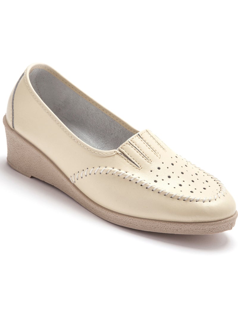 Sans-gêne ultra-souples - PEDICONFORT Beige - Kiabi