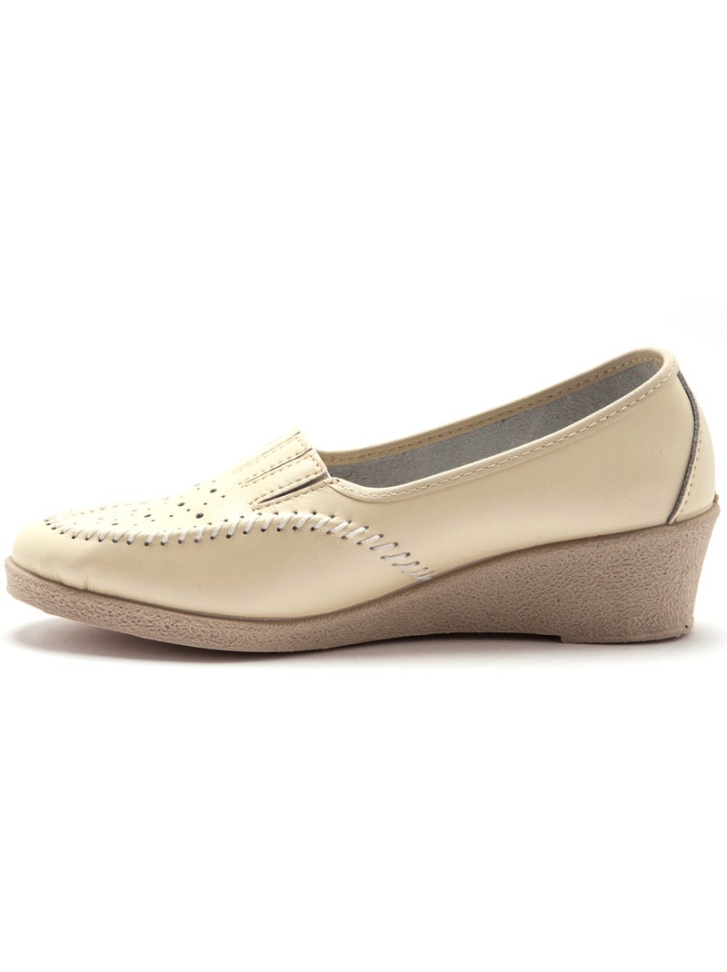 Sans-gêne ultra-souples - PEDICONFORT Beige - Kiabi