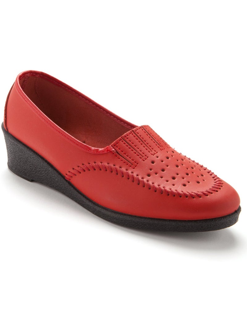 Sans-gêne ultra-souples - PEDICONFORT Rouge - Kiabi