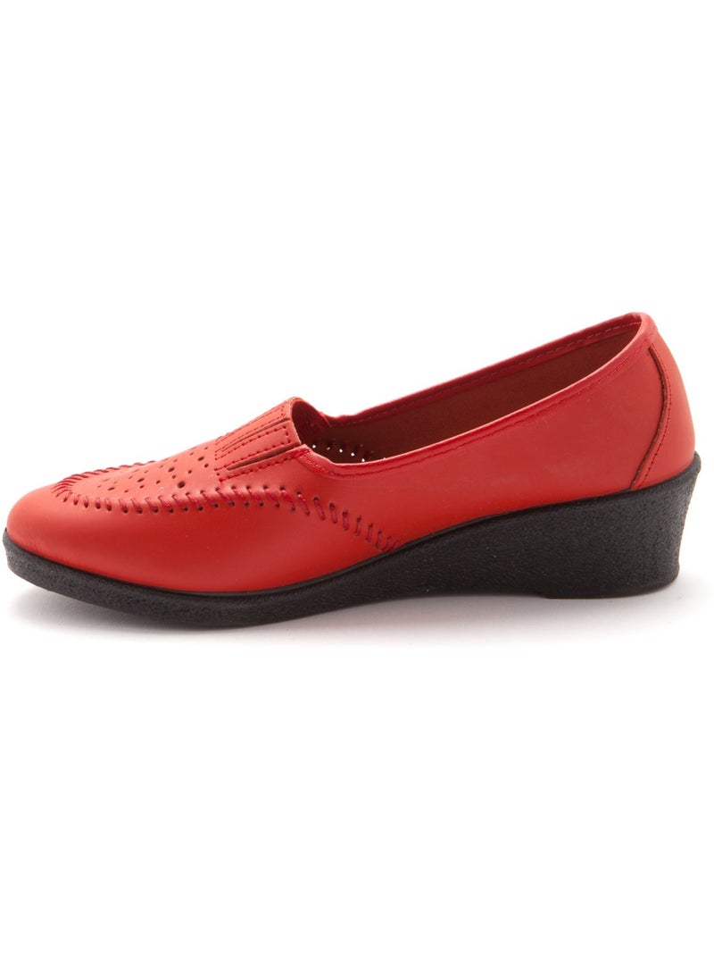 Sans-gêne ultra-souples - PEDICONFORT Rouge - Kiabi