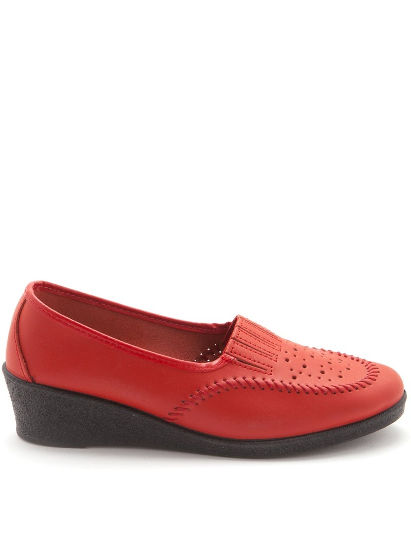 Sans-gêne ultra-souples - PEDICONFORT Rouge - Kiabi