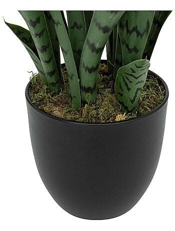 Sansevieria artificielle en pot TOBY