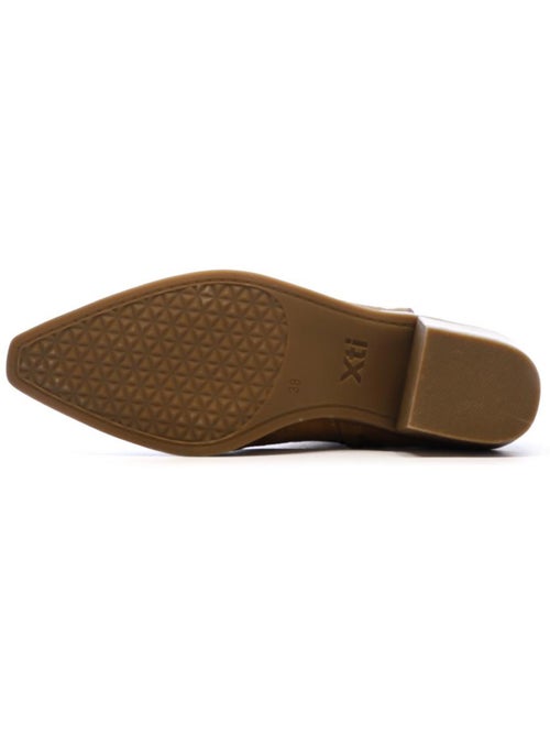 Santiags Basses Femme - Kiabi