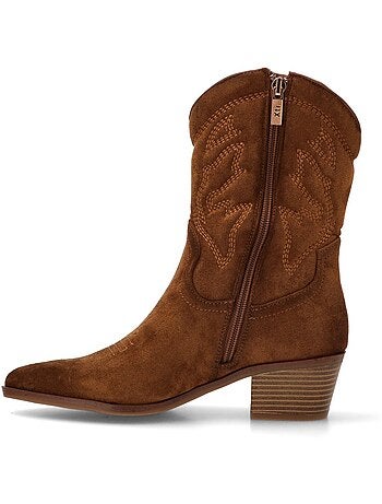 Santiags Basses Femme Xti 144307