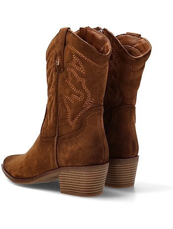 Santiags Basses Femme Xti 144307