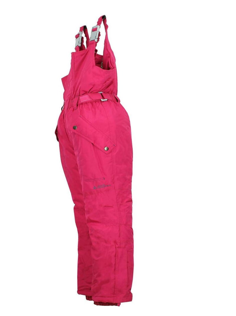 Saolpette de ski garçon EMENUIRES - PEAK MOUNTAIN Rose fushia - Kiabi