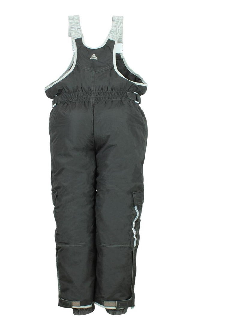 Saolpette de ski garçon ETRIMAX - PEAK MOUNTAIN Noir Noir - Kiabi