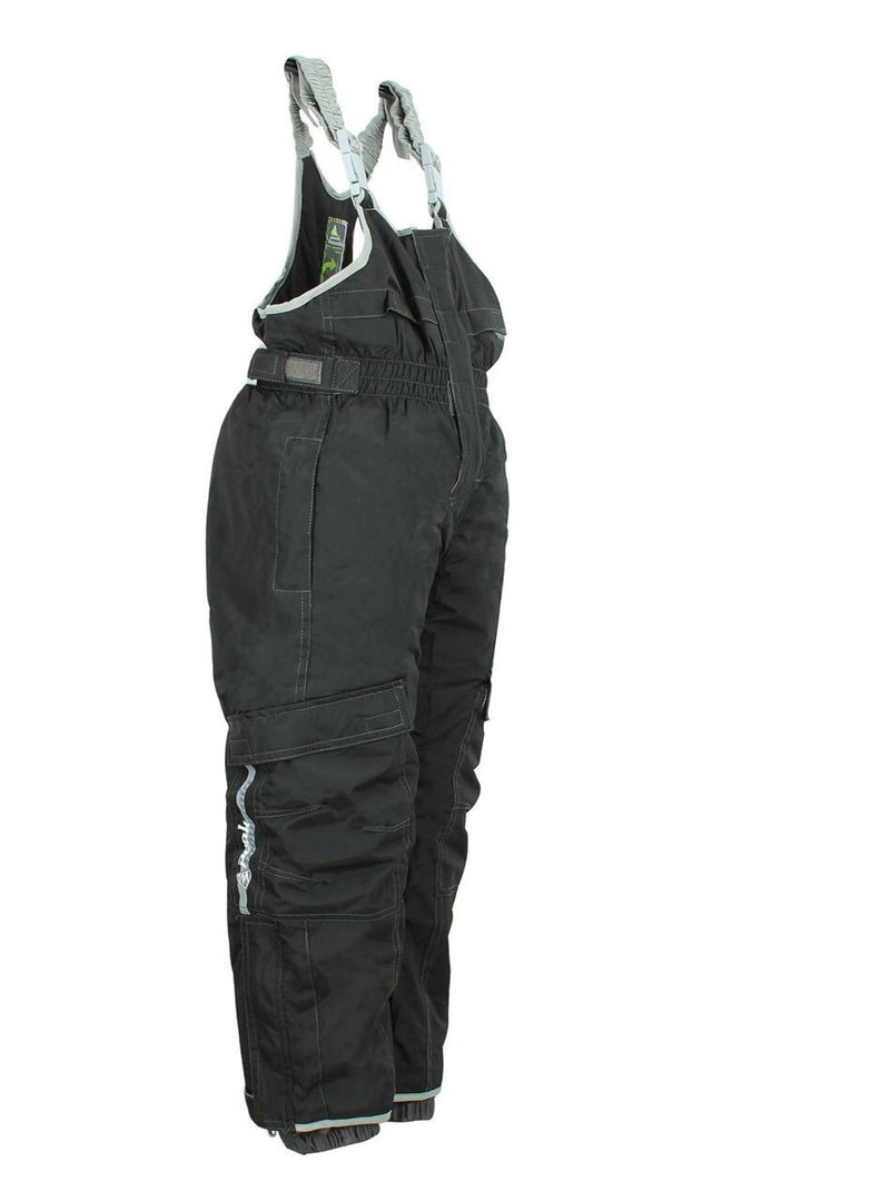 Saolpette de ski garçon ETRIMAX - PEAK MOUNTAIN Noir Noir - Kiabi