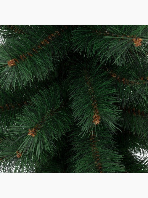 Sapin artificiel windy peak h100 cm vert - Kiabi