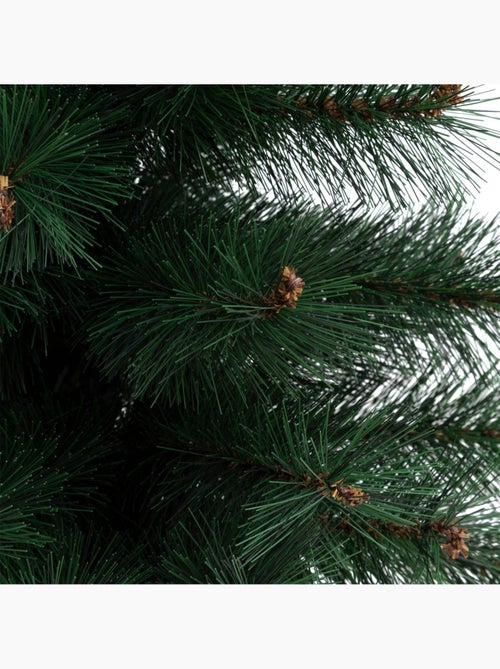 Sapin artificiel windy peak h70 cm vert - Kiabi