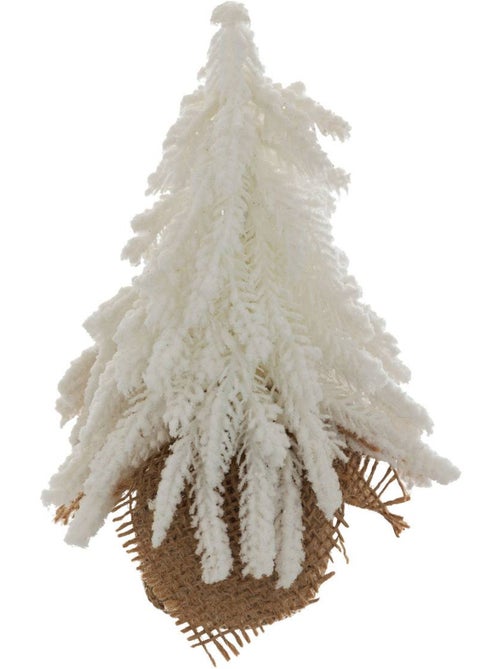 Sapin blanc base jute h20 - Kiabi