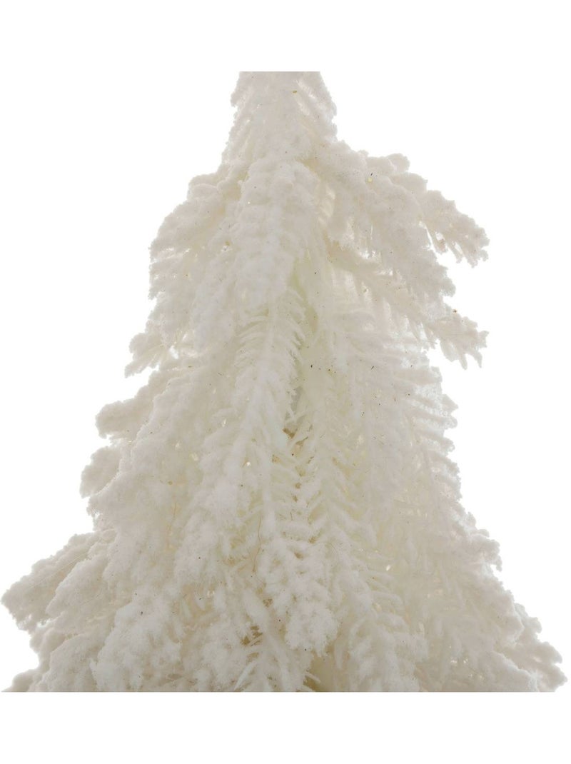 Sapin blanc base jute h20 Blanc - Kiabi