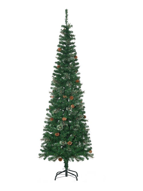 Sapin de Noël artificiel 556 branches - Kiabi