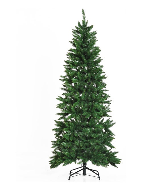 Sapin de Noël artificiel aspect réaliste - Kiabi