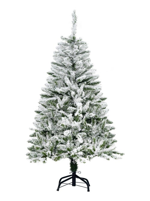 Sapin de Noël artificiel aspect réaliste - Kiabi