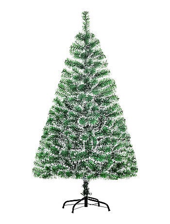 Sapin de Noël artificiel aspect réaliste