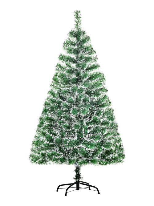 Sapin de Noël artificiel aspect réaliste - Kiabi