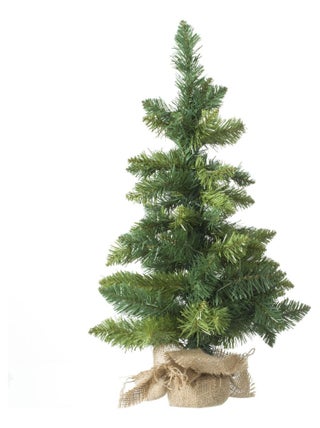 Sapin de Noël artificiel Blooming