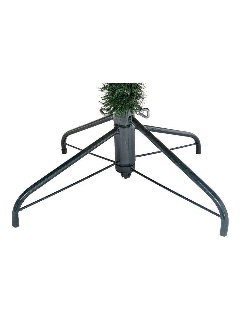 Sapin de Noël artificiel BLOOMING Vert - Kiabi