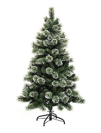 Sapin de Noël artificiel givré GRACIOUS IMPERIAL