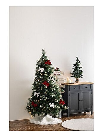 Sapin de Noël artificiel givré GRACIOUS IMPERIAL