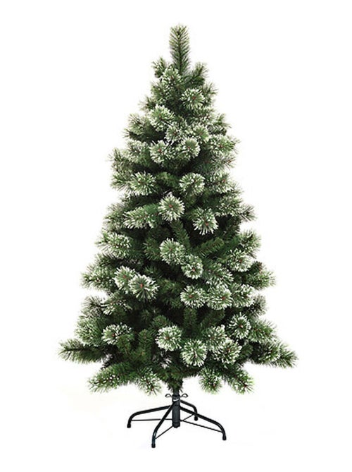 Sapin de Noël artificiel givré GRACIOUS IMPERIAL - Kiabi