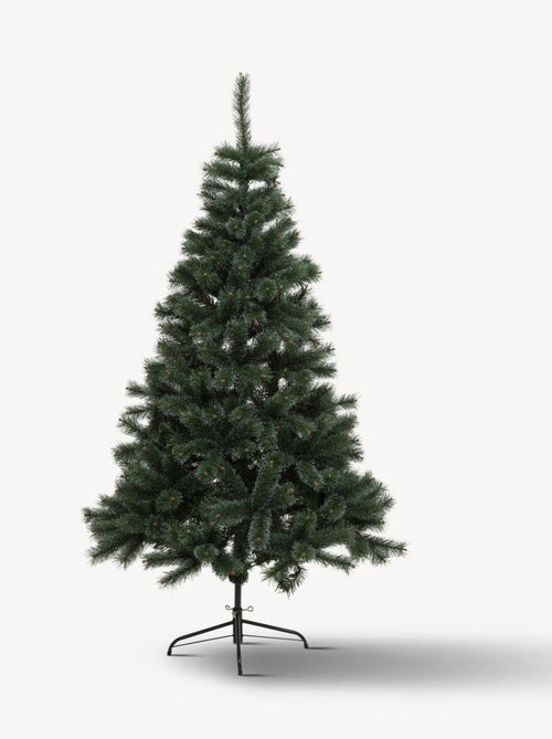 Sapin de Noël artificiel givré WINDY PEAK - Kiabi