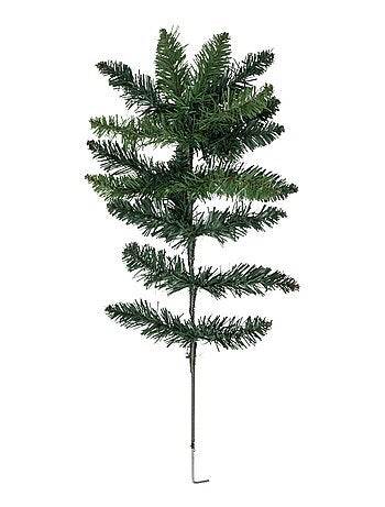 Sapin de Noël artificiel grand modèle BLOOMING
