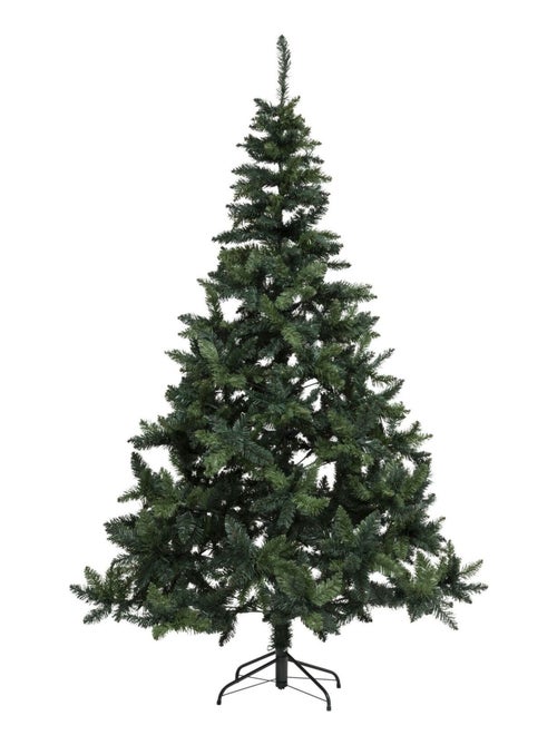 Sapin de Noël artificiel grand modèle BLOOMING - Kiabi