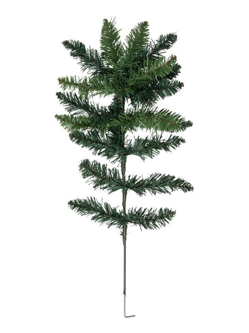 Sapin de Noël artificiel grand modèle BLOOMING - Kiabi