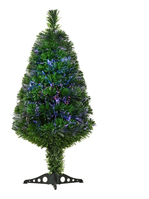 Sapin de Noël artificiel LED - Kiabi