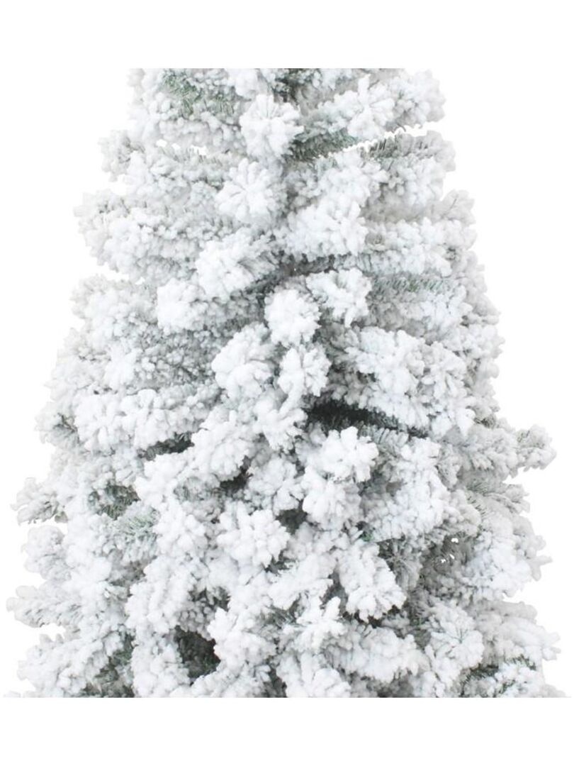 Sapin de Noel artificiel 290 brins 1m50 - Vert - Kiabi - 19.90€