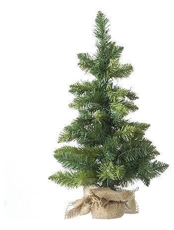 Sapin de Noël artificiel petite modèle BLOOMING