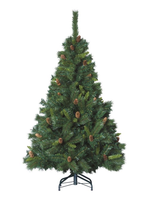 Sapin de Noël artificiel ROYAL MAJESTIC - Kiabi