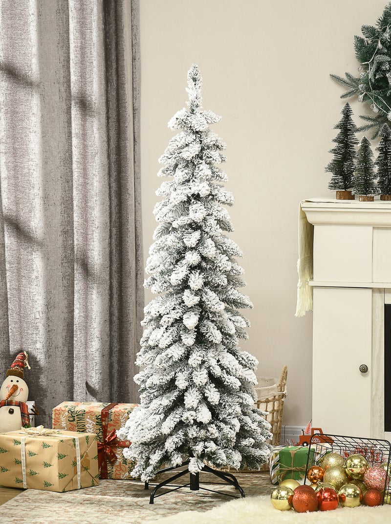 Sapin de Noël artificiel Vert - Kiabi
