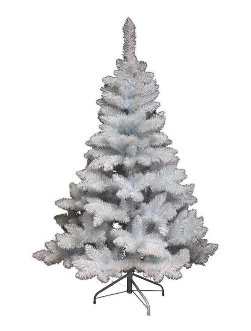 Sapin de Noël Blooming blanc 180 cm - Kiabi