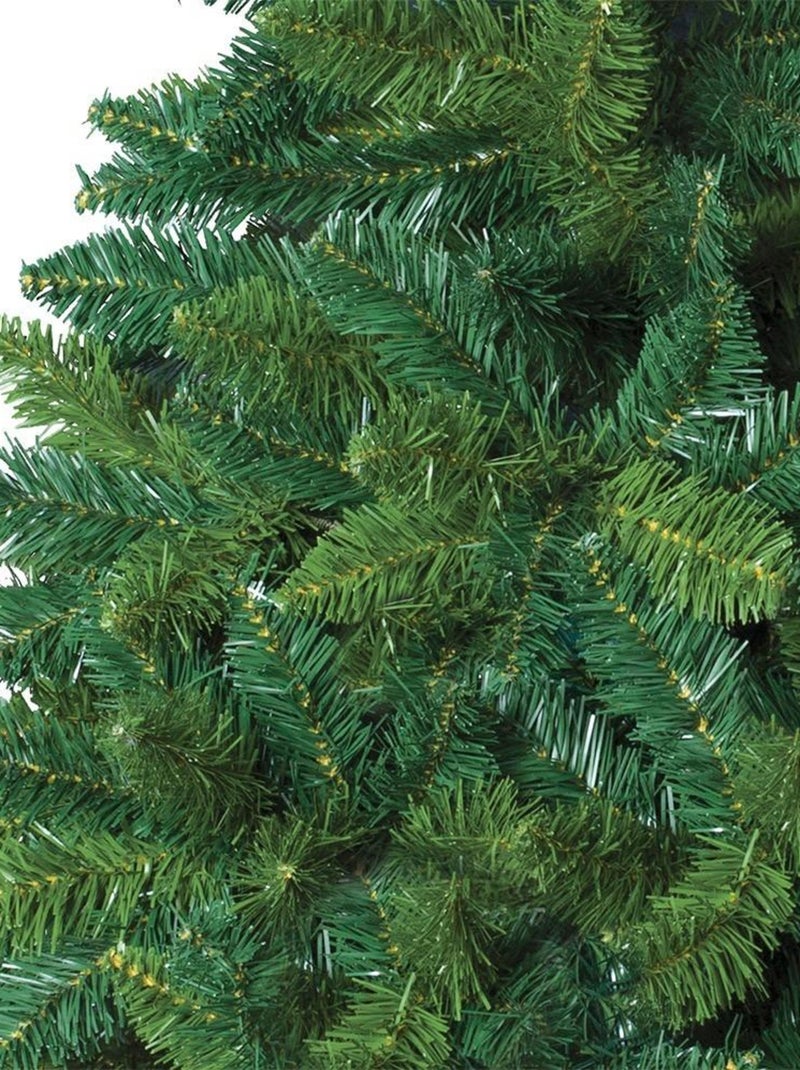Sapin de Noël Blooming vert 210 cm Vert - Kiabi