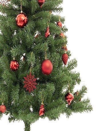 Sapin de Noël décoré 150 cm