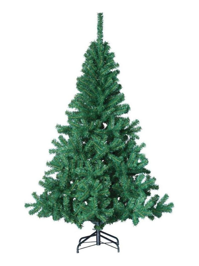 Sapin de Noël Élégant Vert 150 cm Vert - Kiabi