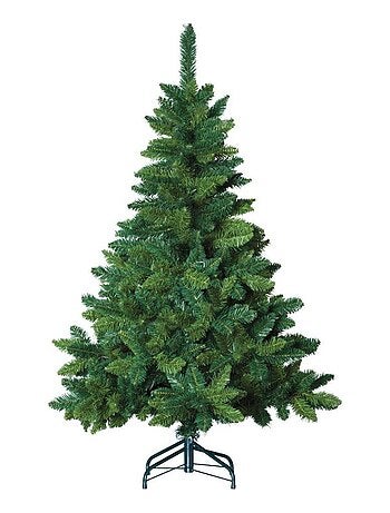 Housse d'hivernage décorative 110 x 120 cm - Sapin de Noël